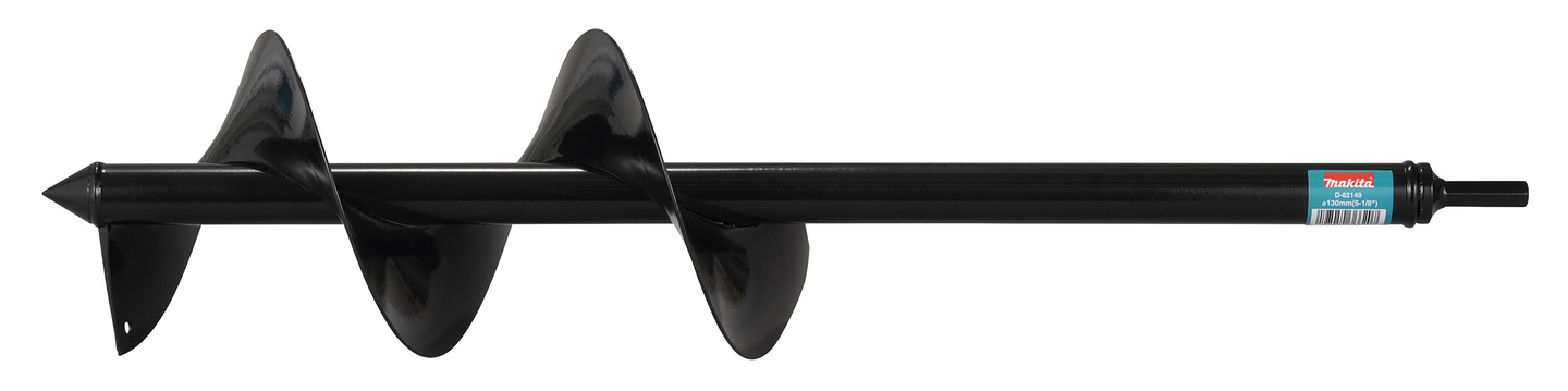 Maakaira Makita porakoneeseen 130x600mm