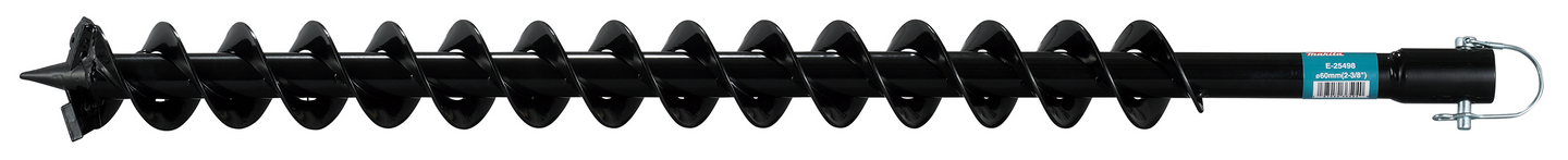 Maakaira Makita 60x800mm sis. kiinnityssokan