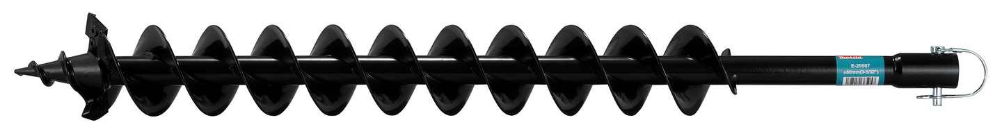 Maakaira Makita 80x800mm sis. kiinnityssokan