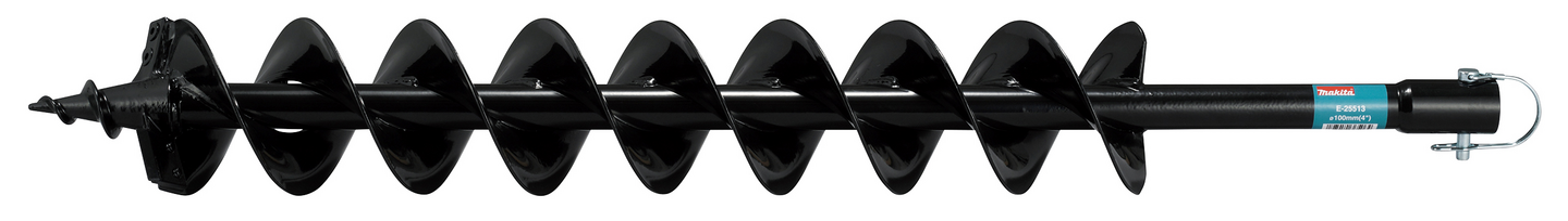 Maakaira Makita 100x800mm sis. kiinnityssokan