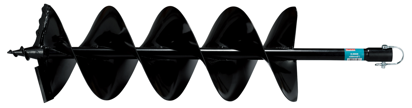 Maakaira Makita 200x800mm sis. kiinnityssokan