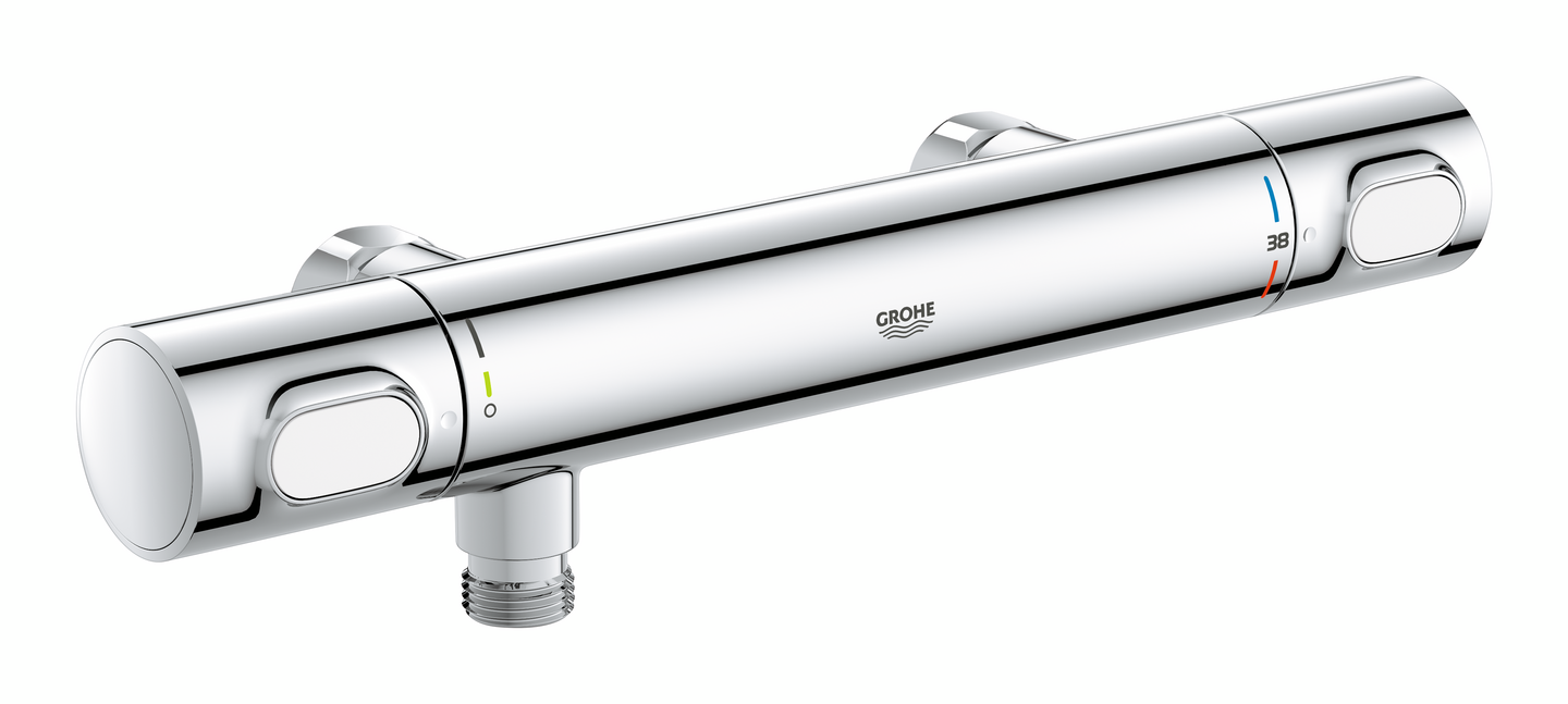 Suihkuhana Grohe 34803000 Grohtherm 500 Dn 15