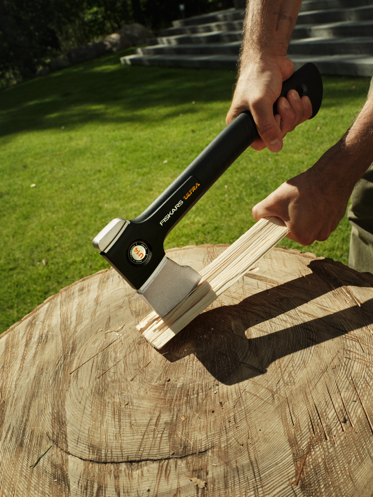 Yleiskirves Fiskars Ultra U14