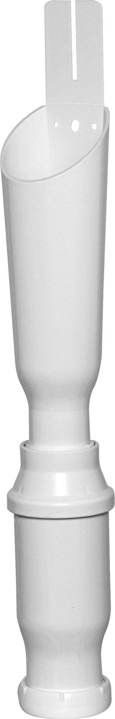 Pesukoneen vesilukko Faluplast 32/40mm suora suppilolla