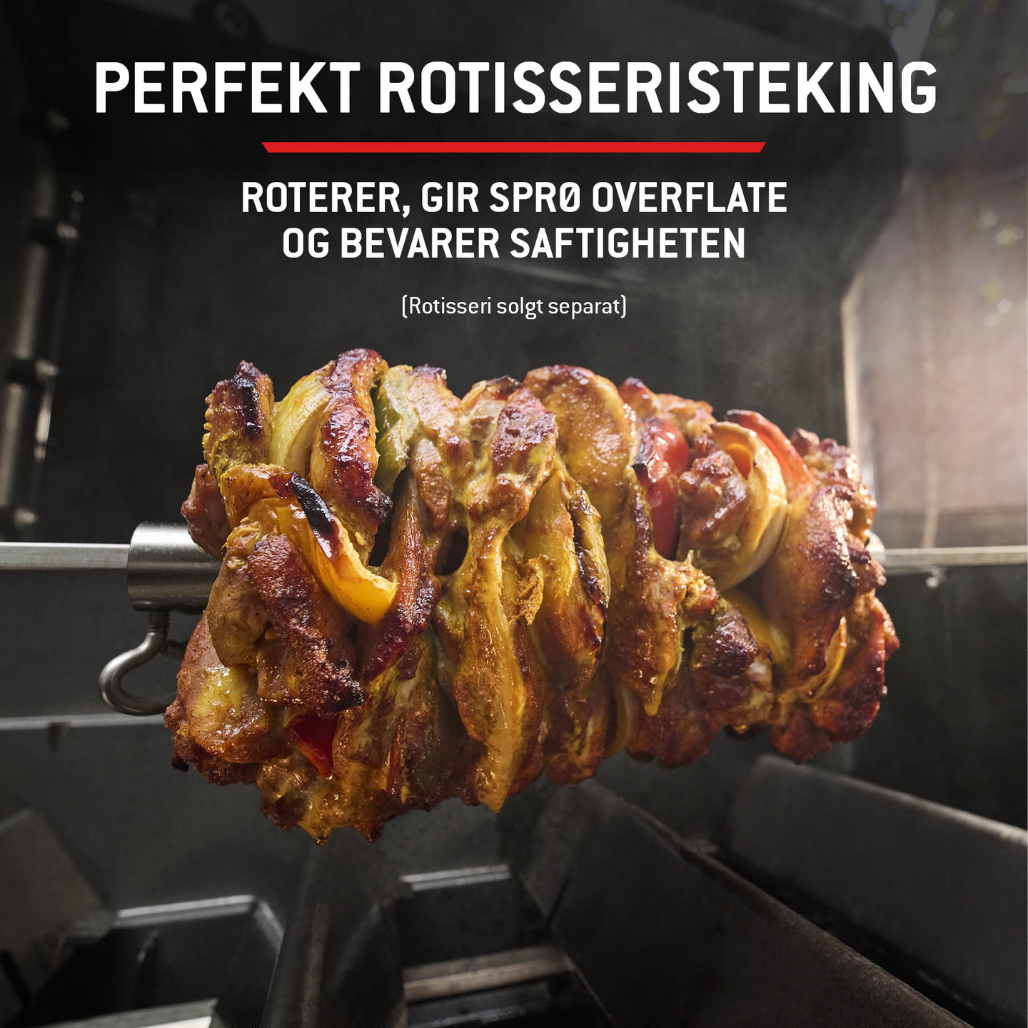 GASSGRILL SPIRIT E-425