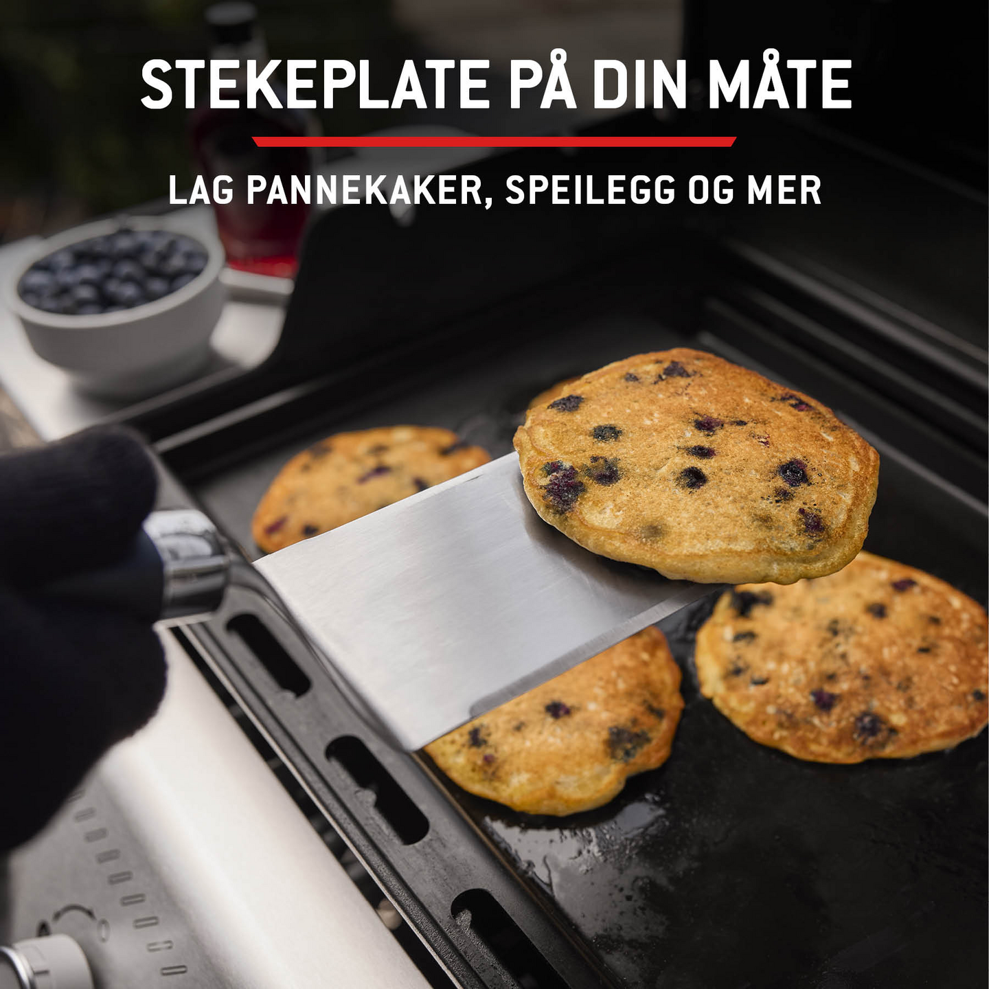 GASSGRILL SPIRIT E-425