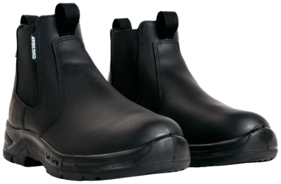 YRKESKÄNGA CHELSEA PRO 1527 ARBESKO SVART 35