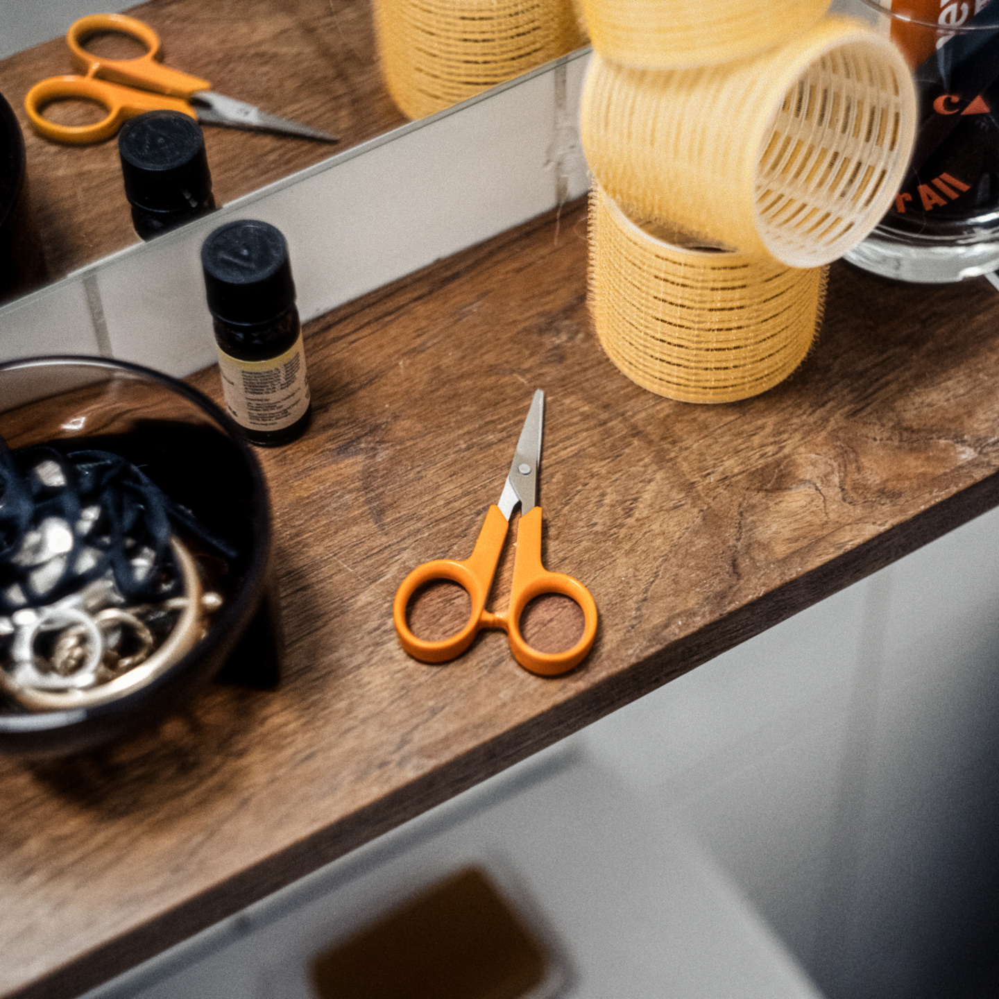 Classic pyöreäkärkiset kynsisakset 10cm