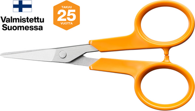 Classic pyöreäkärkiset kynsisakset 10cm