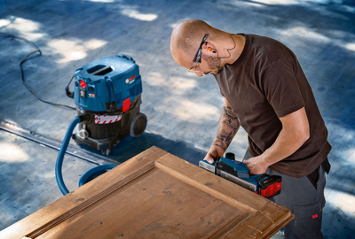 ELHYVEL BOSCH GHO 18V-26 L-BOXX