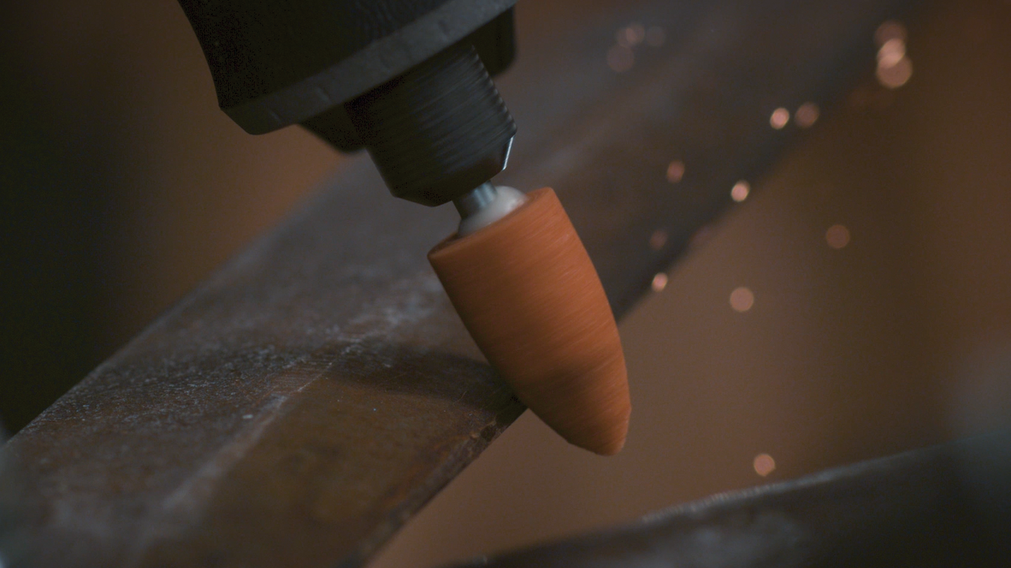 Hiomakivi Dremel 952 alumiinioksidi 3kpl