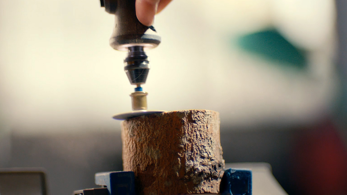 Hiomalaikka Dremel SC413 EZ SpeedClick K240 6kpl