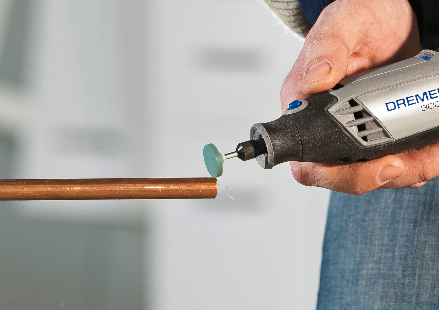 Piikarbidihiomakivi Dremel 85422 19,8mm