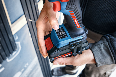 KOMBIDRAGARE EXDR18V-230 SOLO L-BOXX