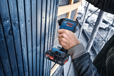 KOMBIDRAGARE EXDR18V-230 SOLO L-BOXX