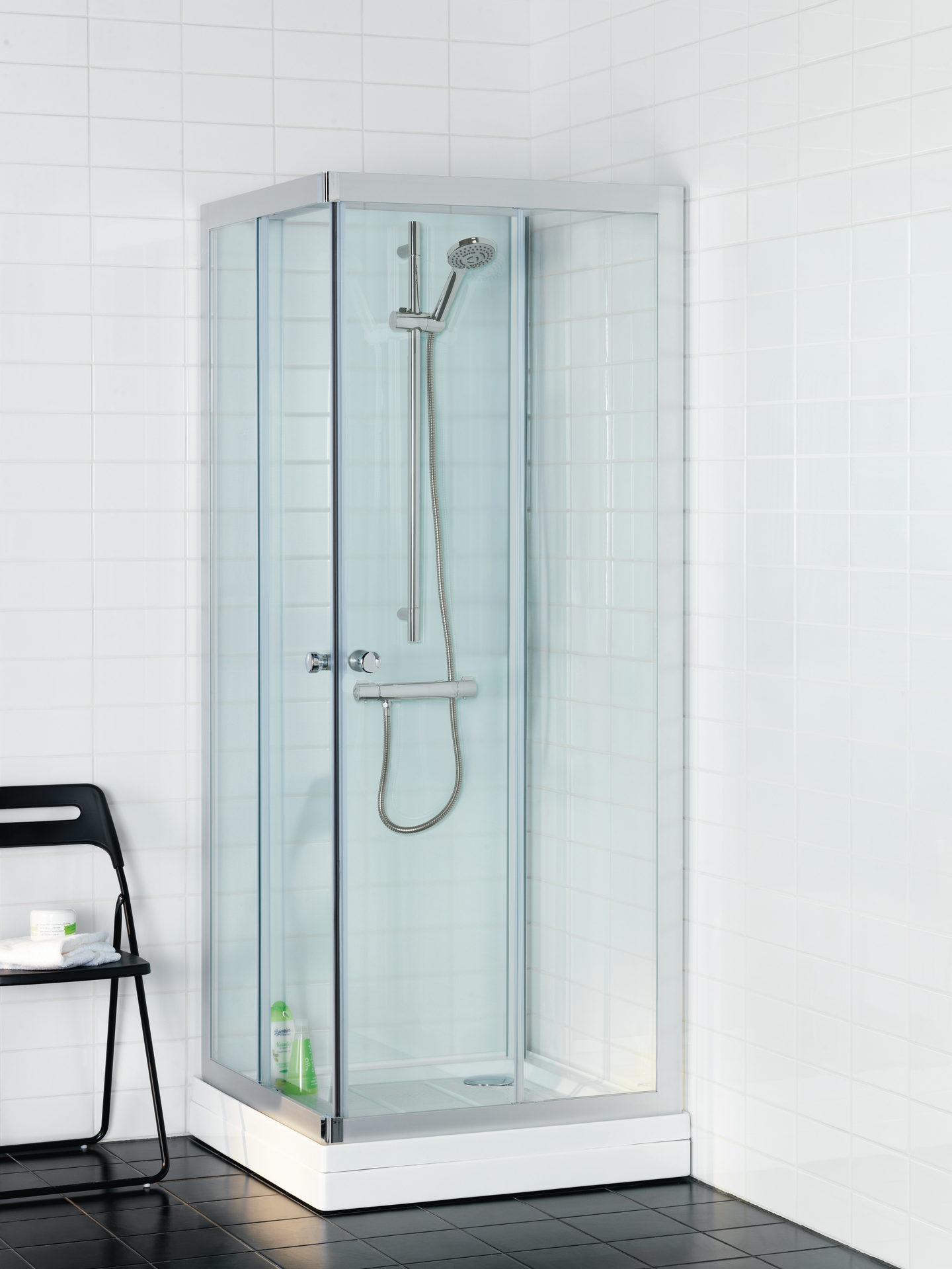 DUSCHKABIN HAFA INSPIRE SQUARE 90X90