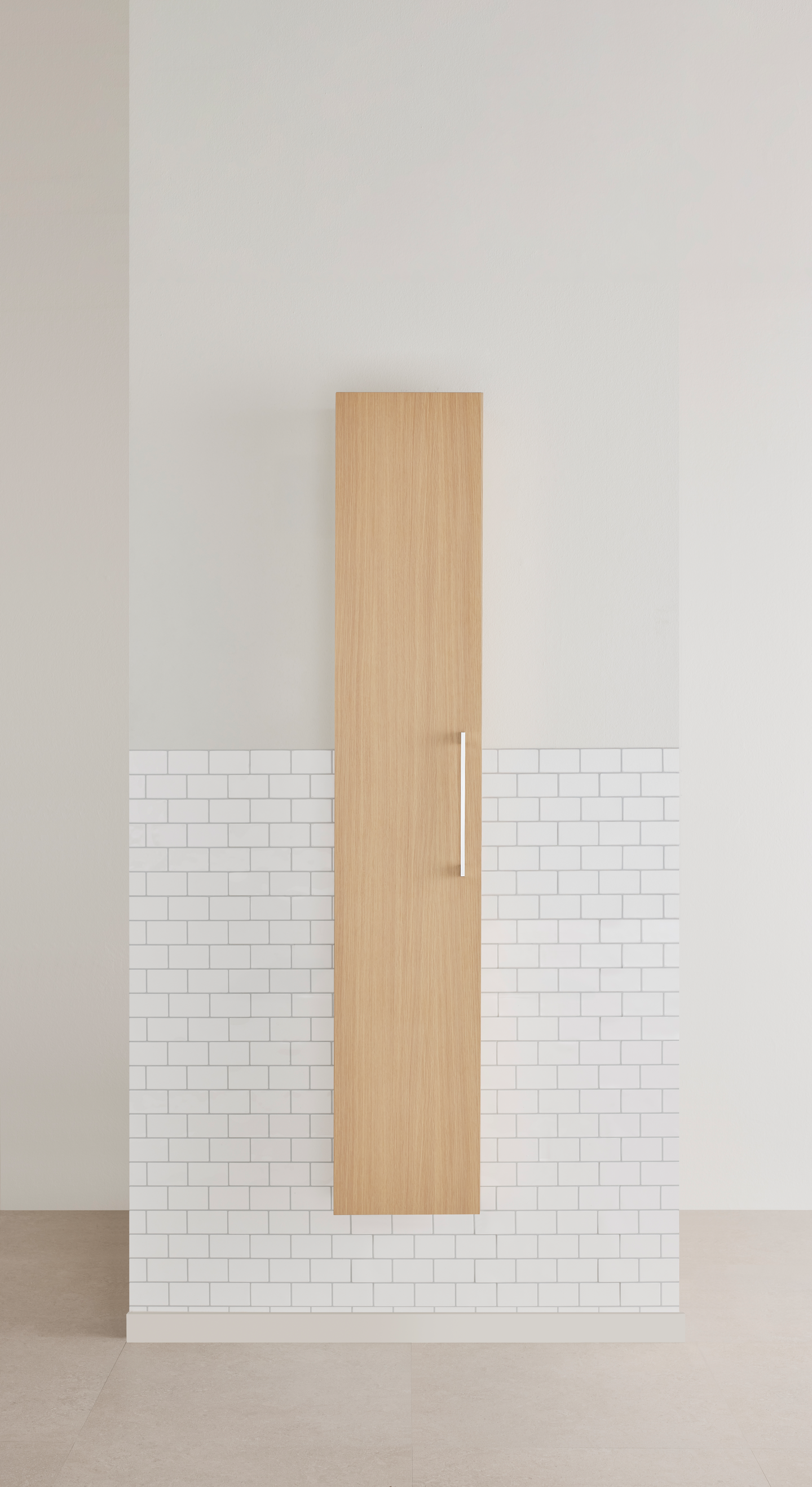 HÖGSKÅP NORO MULTI LJUS EK