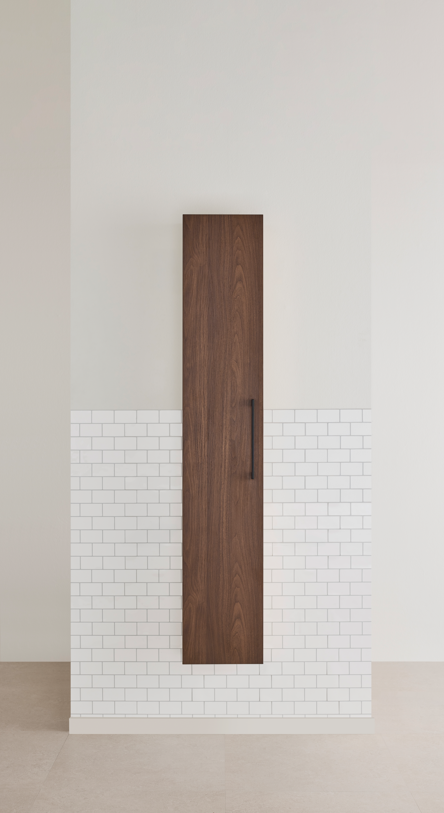 HÖGSKÅP NORO MULTI VALNÖT