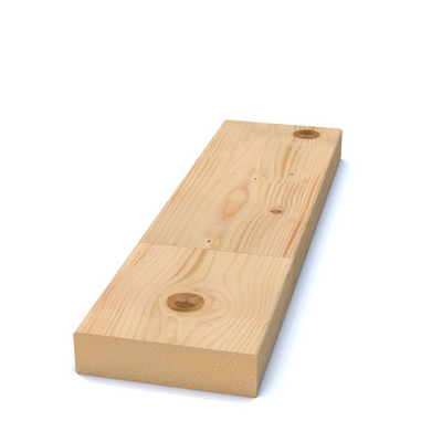 YTTERPANEL 22X95X3000MM 15/21 G4-2 GRAN HAKFALS