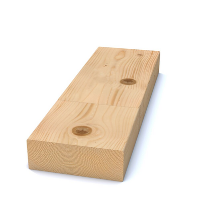 DUBBELFAS SPONTAD G4-2 GRAN 22X145 3,6M