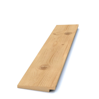 YTTERPANEL 22X120X3000MM 15/21 G4-2 GRAN HAKFALS