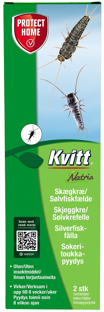 Sokeritoukkapyydys Natria 2kpl/pkt