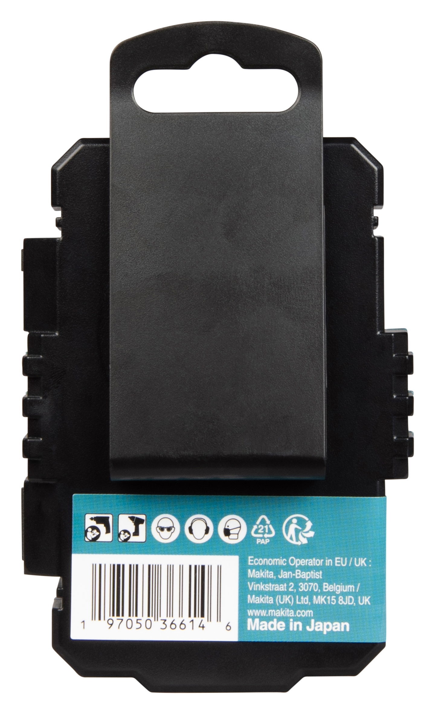 Ruuvauskärkisarja Makita Impact Premier 31-osainen