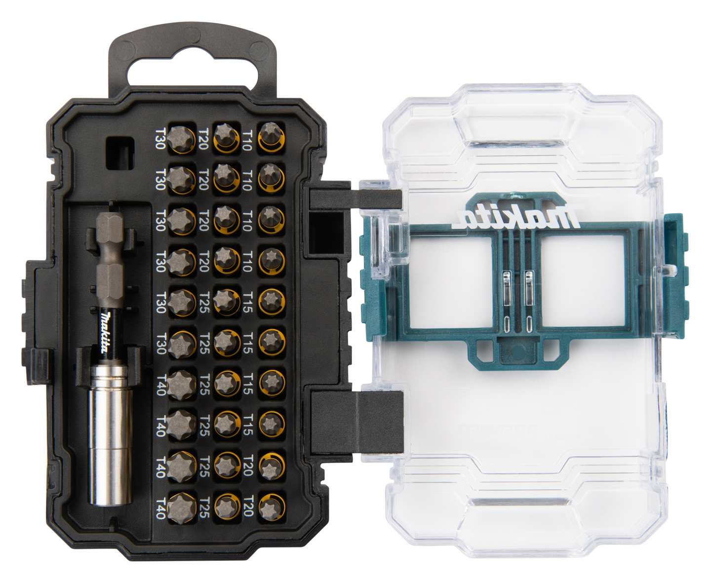 Ruuvauskärkisarja Makita Impact Premier 31-osainen