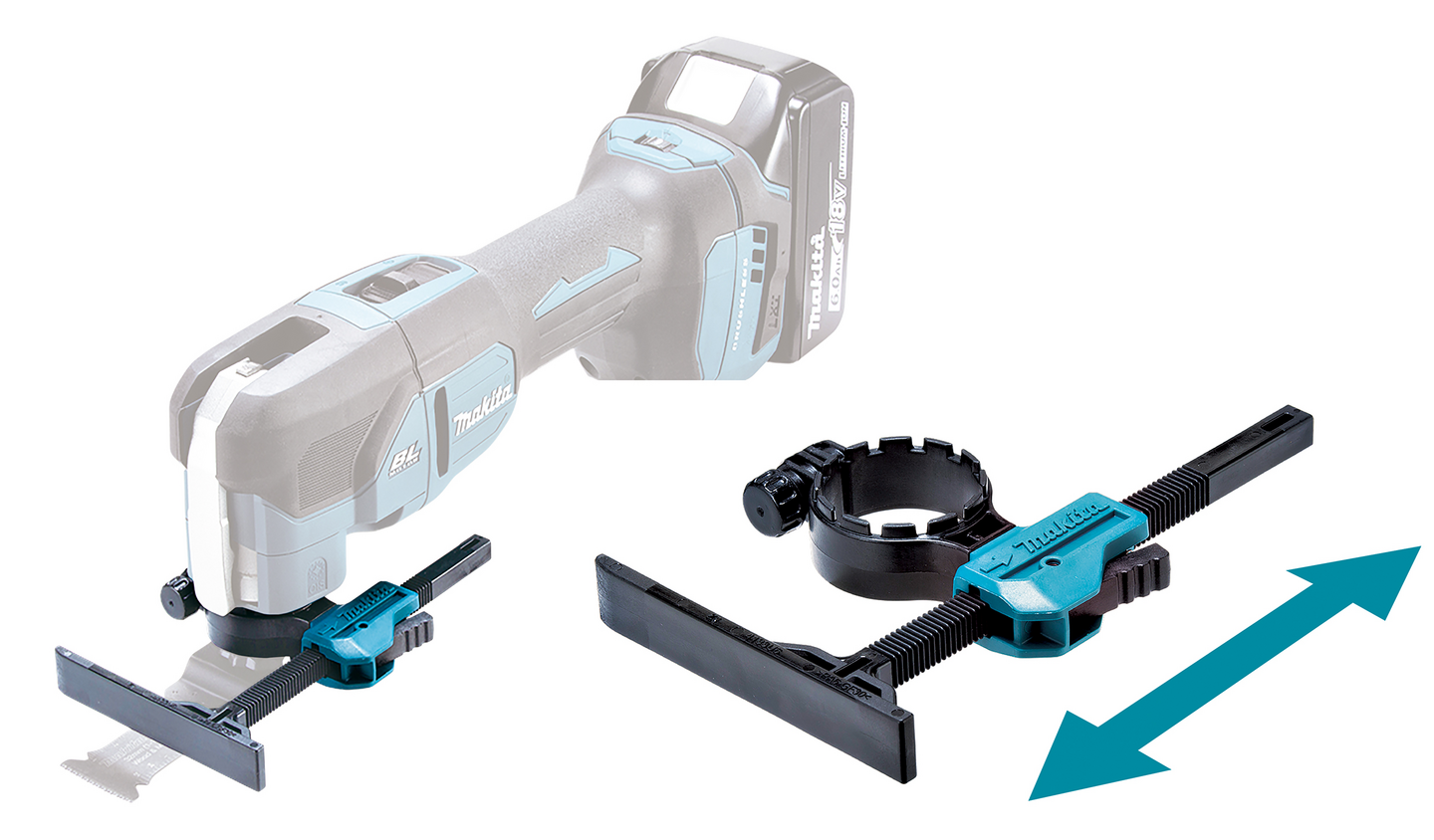 Syvyysrajoitin Makita DTM53