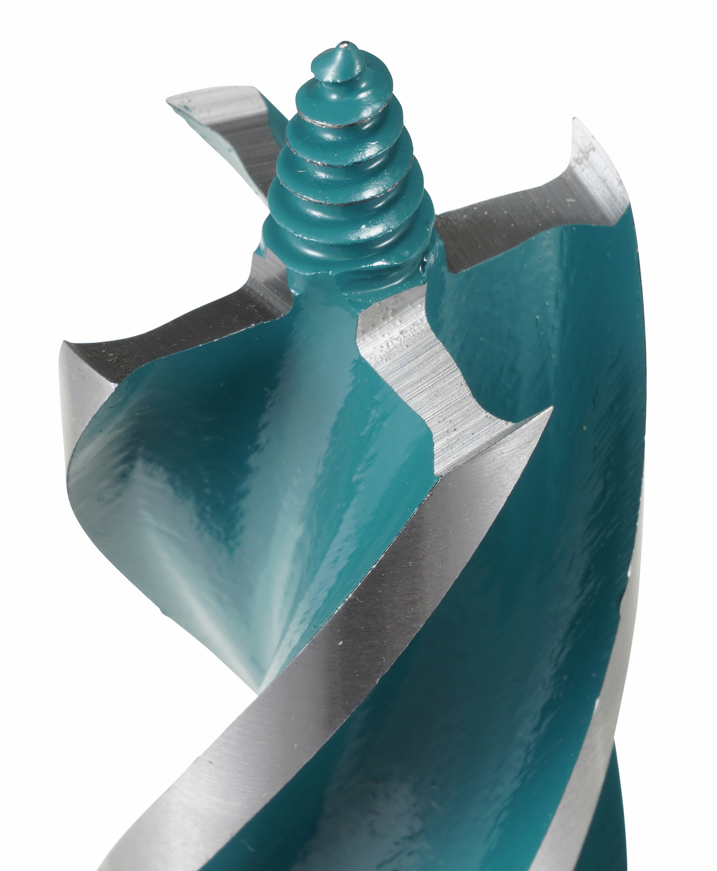 Puuporanterä Makita 12x165mm 1/4" nelileikkuinen