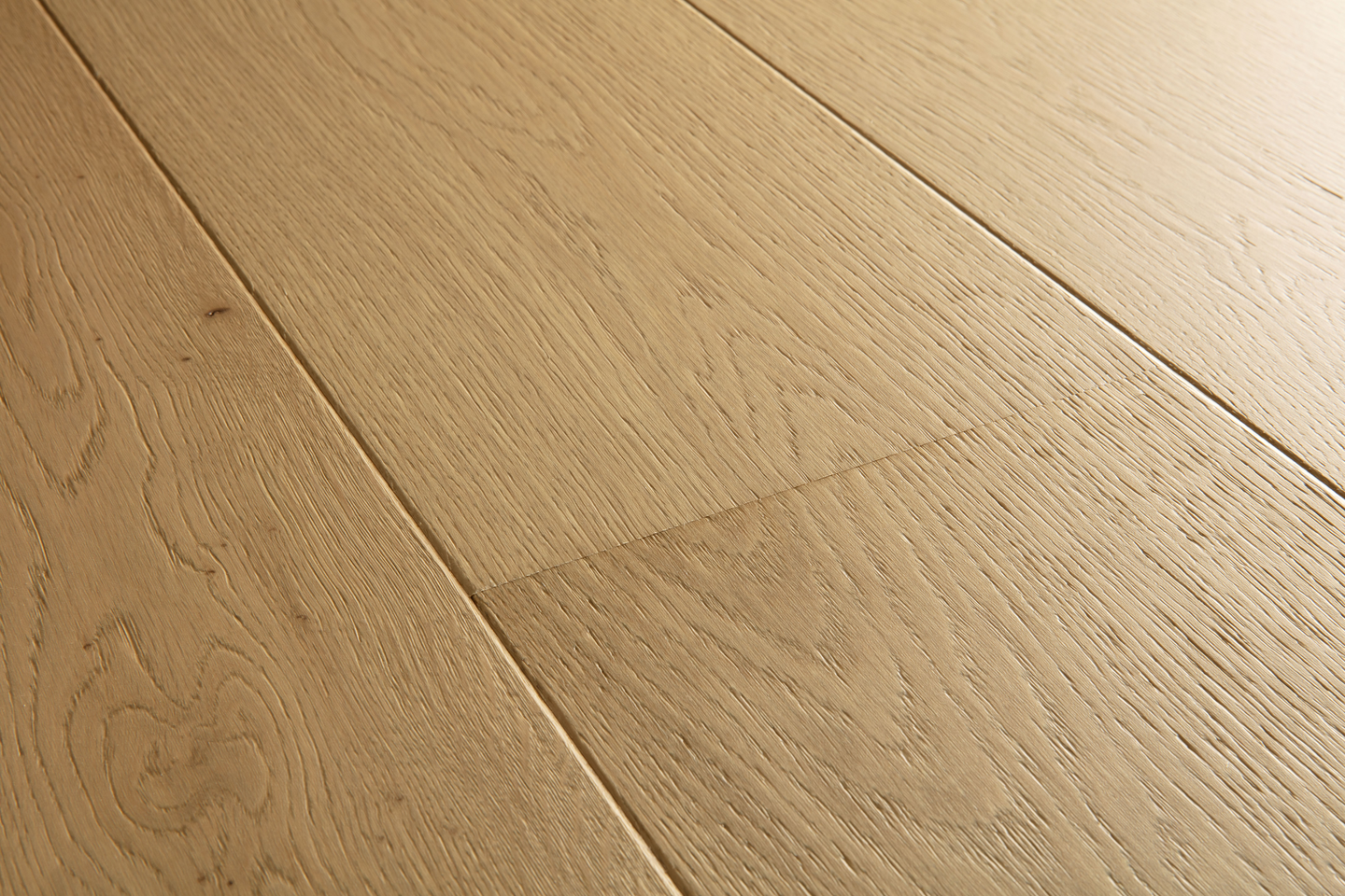 Parkett 1-stav Light Pure Oak - Pergo Wood