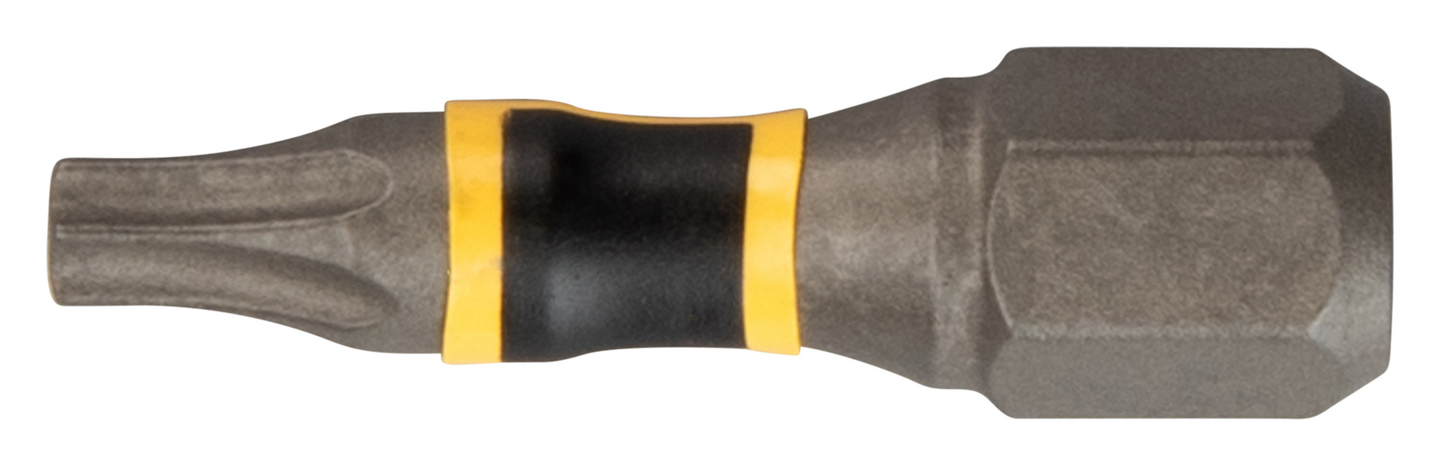 Ruuvauskärki Makita Impact Premier 25mm T15 15kpl