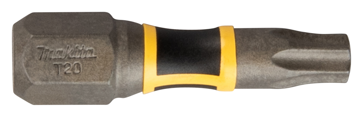 Ruuvauskärki Makita Impact Premier 25mm T20 15kpl