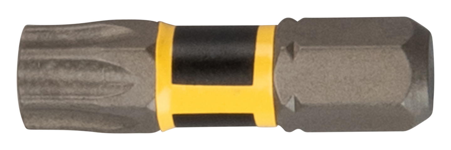 Ruuvauskärki Makita Impact Premier 25mm T40 15kpl