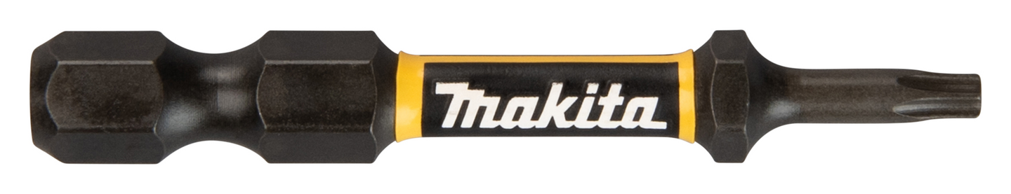 Ruuvauskärki Makita Impact Premier 50mm T10 10kpl