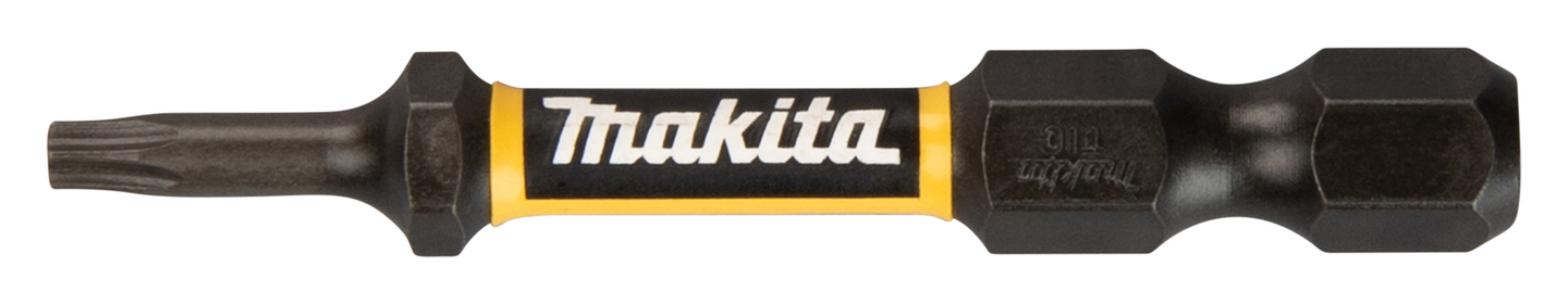 Ruuvauskärki Makita Impact Premier 50mm T10 10kpl