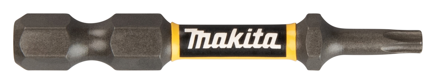 Ruuvauskärki Makita Impact Premier 50mm T15 10kpl