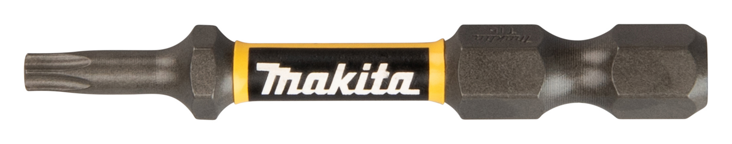 Ruuvauskärki Makita Impact Premier 50mm T15 10kpl