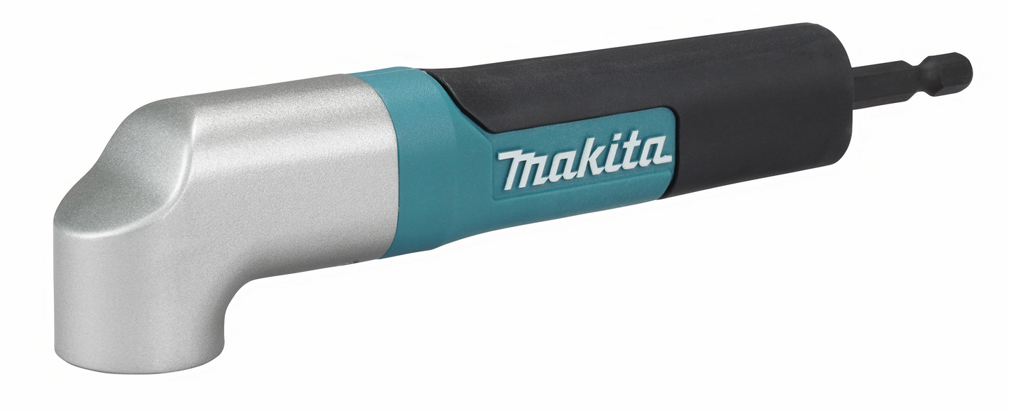 Kulmaruuvinväännin-lisälaite Makita Impact Black 1/4" kiinnityksellä