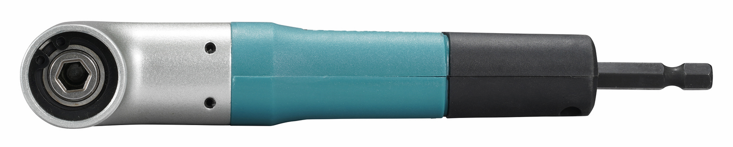 Kulmaruuvinväännin-lisälaite Makita Impact Black 1/4" kiinnityksellä