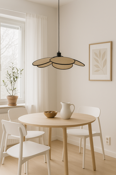 Riippuvalaisin Cottex Wing E27 musta