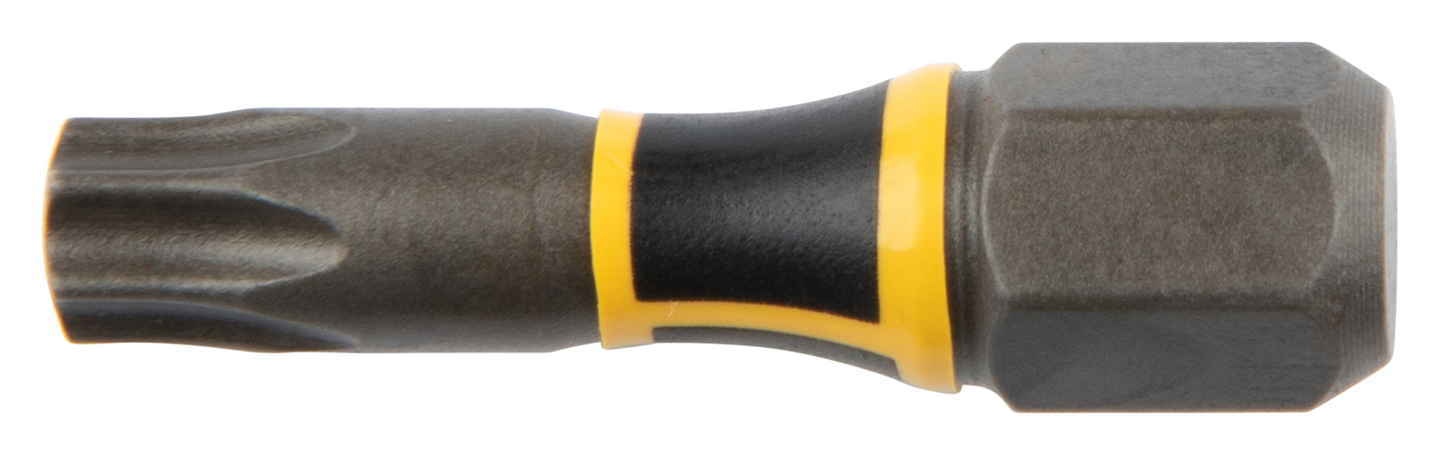 Ruuvauskärki Makita Impact Premier 25mm T25 15kpl