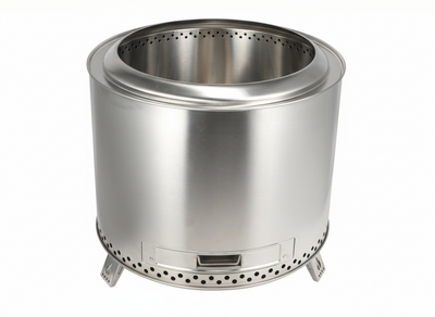 BÅLTØNNE HEKLA Ø:50CM H: 45 CM