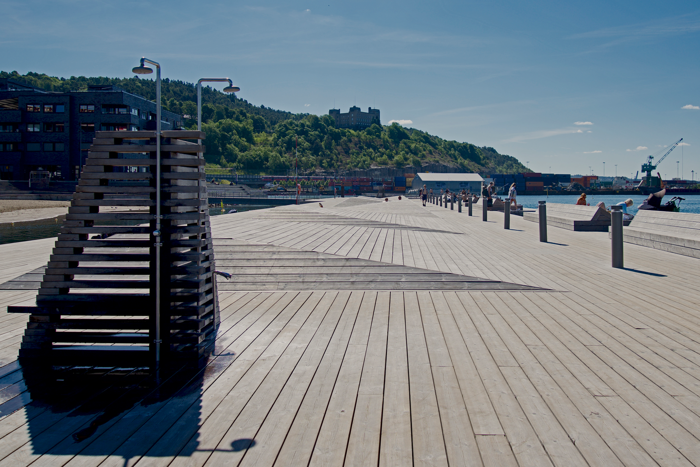 BRYGGE KEBONY CHARACTER 34X145