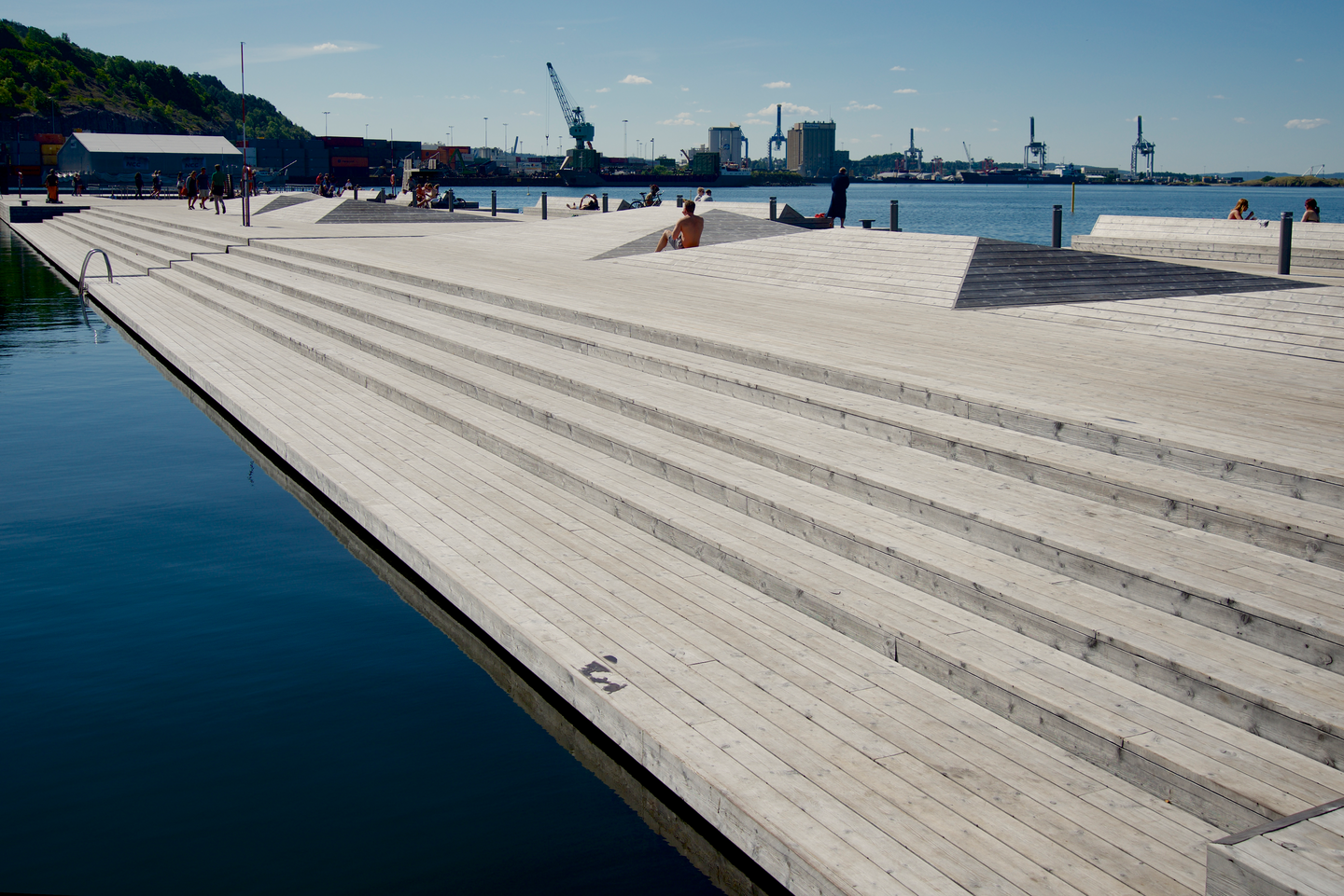 BRYGGE KEBONY CHARACTER 34X145