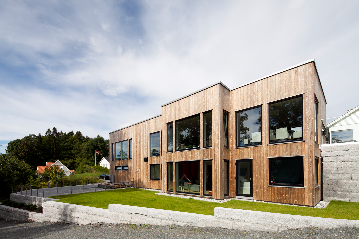 KLEDNING DF 90° 21X148  KEBONY