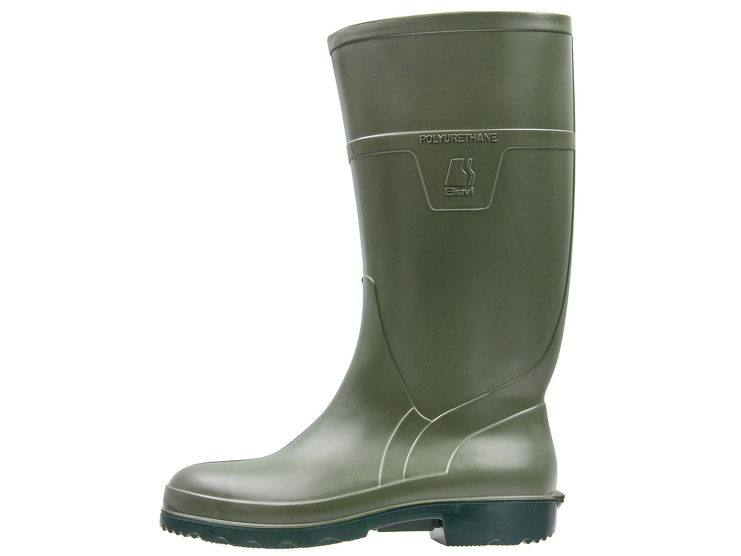 STÖVEL SIEVI LIGHT BOOT OLIVE S5 41, STÅLTÅHÄTTA SPIKTRAMPSKYDD