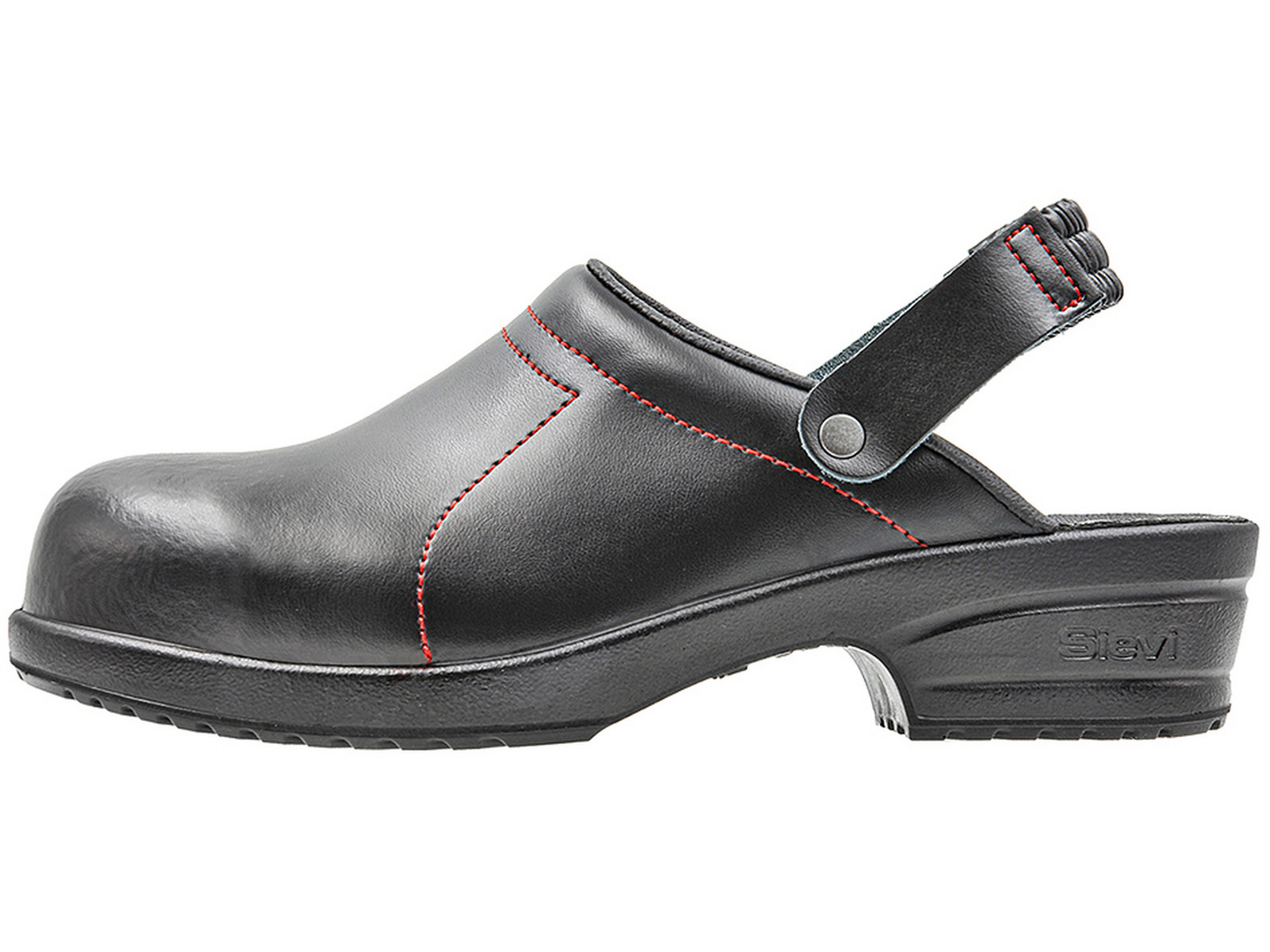 TOFFEL SIEVI RIFF SVART SBAE 40, STÅLTÅHÄTTA