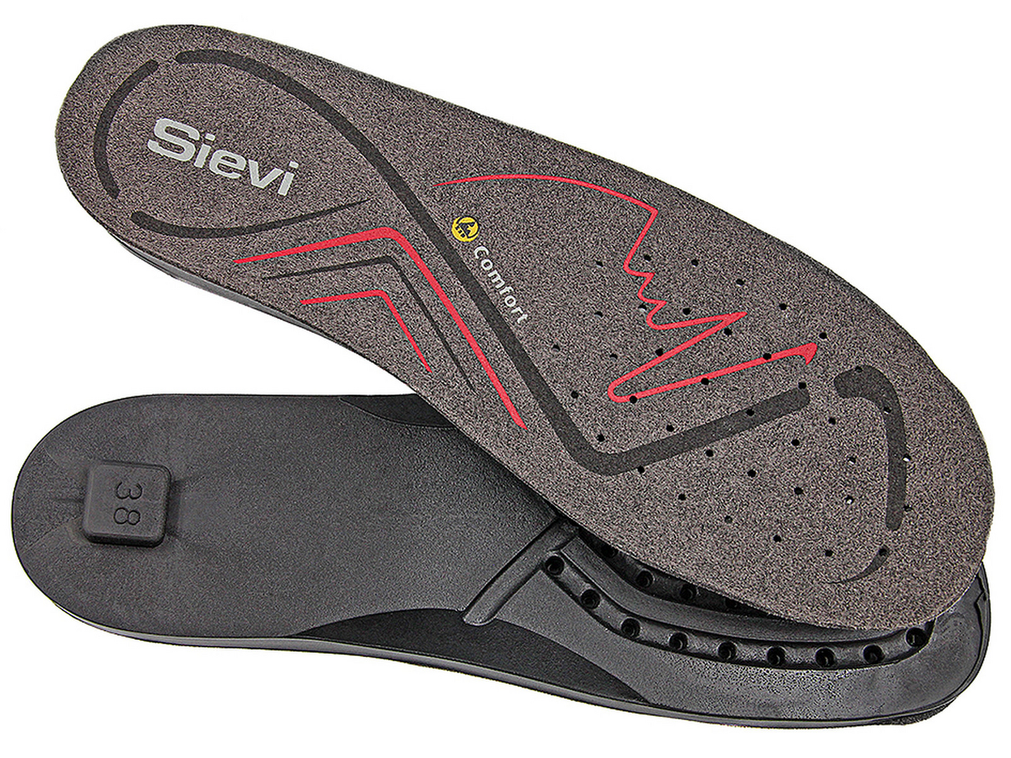 Sandaalin sisäpohjat Sievi DryStep 28