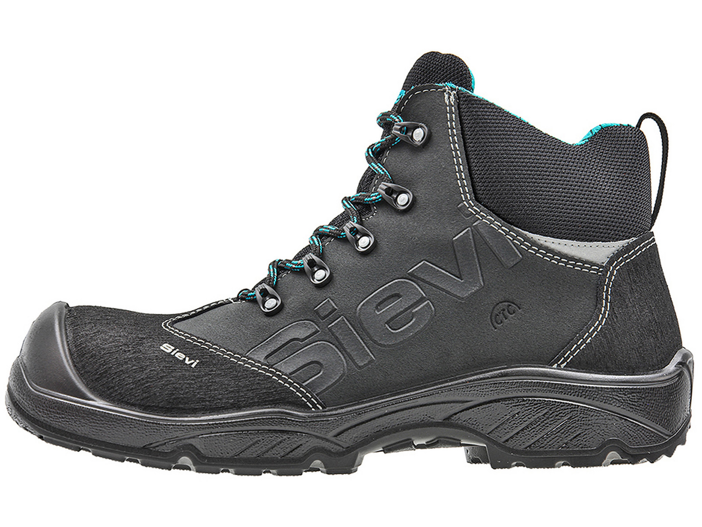 KÄNGA SIEVI ELIXIR HIGH XL+ S3 42, KOMPOSITHÄTTA KOMPOSITSPIKTRAM